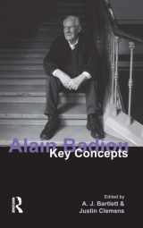 9781844652297-1844652297-Alain Badiou: Key Concepts