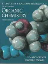 9780805366648-0805366644-Organic Chemistry: Study Guide and Solutions Manual, Volume 2