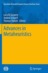 9781489991874-1489991875-Advances in Metaheuristics (Operations Research/Computer Science Interfaces Series, 53)
