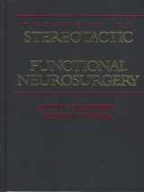 9780070236042-0070236046-Textbook of Stereotactic and Functional Neurosurgery