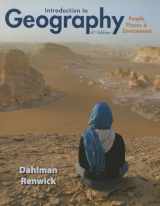9780321843333-0321843339-Introduction to Geography: People, Places & Environment