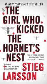 9780307742537-0307742539-The Girl Who Kicked the Hornet's Nest: A Lisbeth Salander Novel (The Girl with the Dragon Tattoo Series)