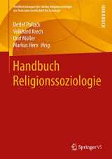9783531175362-353117536X-Handbuch Religionssoziologie (Veröffentlichungen der Sektion Religionssoziologie der Deutschen Gesellschaft für Soziologie) (German Edition)