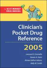 9780071440806-0071440801-Clinician's Pocket Drug Reference 2005