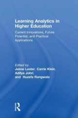 9781138302136-1138302139-Learning Analytics in Higher Education: Current Innovations, Future Potential, and Practical Applications