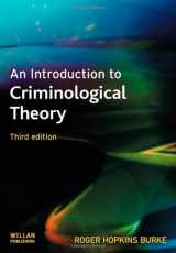9781843925699-1843925699-An Introduction to Criminological Theory