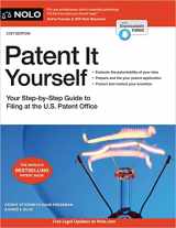 9781413329971-1413329977-Patent It Yourself: Your Step-by-Step Guide to Filing at the U.S. Patent Office