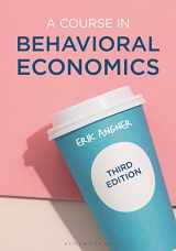 9781352010800-1352010801-A Course in Behavioral Economics