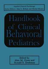 9781461278405-1461278406-Handbook of Clinical Behavioral Pediatrics (NATO Science Series B:)
