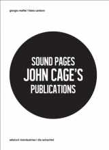 9788897753032-8897753035-Sound Pages: John Cage's Publications