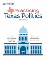 9780357505243-0357505247-Practicing Texas Politics (MindTap Course List)