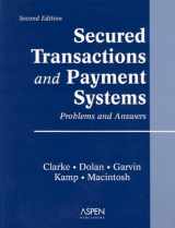 9780735539242-0735539243-Secured Transactions & Payment Systems: Problems and Answers