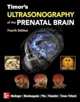 9781260136166-1260136167-Timor's Ultrasonography of the Prenatal Brain, Fourth Edition