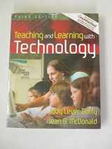 9780205543250-0205543251-Teaching and Learning with Technology (with MyLabSchool) (3rd Edition)