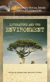 9780313321498-0313321493-Literature and the Environment (Exploring Social Issues through Literature)