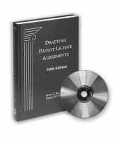 9781570181290-1570181292-Drafting Patent License Agreements