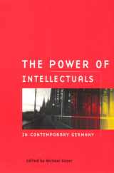 9780226289861-0226289869-The Power of Intellectuals in Contemporary Germany