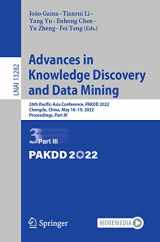 9783031059803-3031059808-Advances in Knowledge Discovery and Data Mining: 26th Pacific-Asia Conference, PAKDD 2022, Chengdu, China, May 16–19, 2022, Proceedings, Part III (Lecture Notes in Artificial Intelligence)