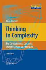 9783642446566-3642446566-Thinking in Complexity: The Computational Dynamics of Matter, Mind, and Mankind