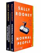 9789123926053-9123926058-Sally Rooney 2 Books Collection Set (Conversations with Friends & Normal People)