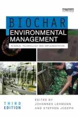 9781032286150-1032286156-Biochar for Environmental Management: Science, Technology and Implementation