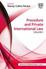 9781785361449-1785361449-Procedure and Private International Law (Private International Law series, 4)