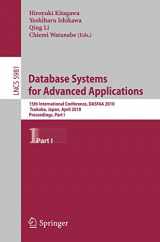 9783642120251-3642120253-Database Systems for Advanced Applications: 15th International Conference, DASFAA 2010, Tsukuba, Japan, April 1-4, 2010, Proceedings, Part I (Lecture Notes in Computer Science, 5981)
