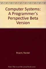 9780130097576-0130097578-Computer Systems: A Programmer's Perspective (Beta Version)