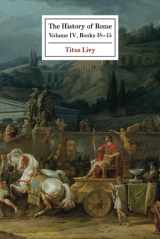 9781774267738-177426773X-The History of Rome: Volume IV (Books 38 - 45)