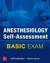 9780071829199-0071829199-Anesthesiology Self-Assessment and Board Review: BASIC Exam