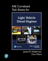 9780134680392-0134680391-ASE Correlated Task Sheets for Light Vehicle Diesel Engines