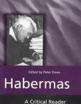 9780631201342-0631201343-Habermas (Blackwell Critical Reader)