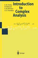 9783540630050-3540630058-Introduction to Complex Analysis (Encyclopaedia of Mathematical Sciences, 7)