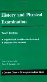 9781929622283-1929622287-History and Physical Examination, 10th Edition (Current Clinical Strategies)