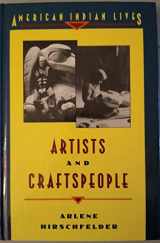 9780816029600-0816029601-Artists and Craftspeople (American Indian Lives)