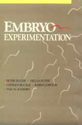 9780521383592-0521383595-Embryo Experimentation