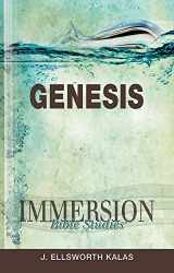 9781426716232-1426716230-Immersion Bible Studies: Genesis