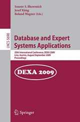 9783642035722-3642035728-Database and Expert Systems Applications: 20th International Conference, DEXA 2009, Linz, Austria, August 31 - September 4, 2009, Proceedings (Lecture Notes in Computer Science, 5690)