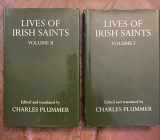 9780198213895-0198213891-Lives of the Irish Saints (Oxford Reprints) (2 Volumes)