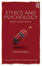9780415686693-0415686695-Ethics and Psychology (Concepts for Critical Psychology)