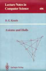 9780387556116-0387556117-Axioms and Hulls (Lecture Notes in Computer Science)