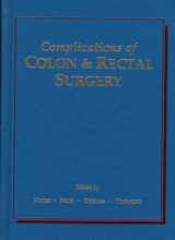 9780683300338-0683300334-Complications of Colon & Rectal Surgery