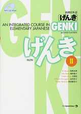 9784789014434-4789014436-Genki: An Integrated Course in Elementary Japanese II (English and Japanese Edition)