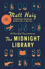 9780525559474-0525559477-The Midnight Library: A GMA Book Club Pick (A Novel)
