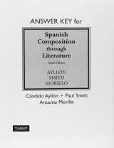 9780205696772-0205696775-Answer Key for Spanish Composition Through Literature