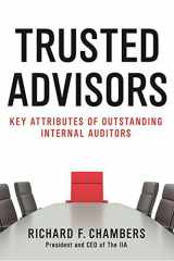 9780894139932-0894139932-Trusted Advisors - Key Attributes of Outstanding Internal Auditors