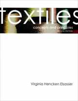 9781563673009-1563673002-Textiles: Concepts And Principles (2nd Edition)