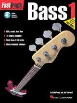 9780793574087-0793574080-FastTrack Bass Method - Book 1 (Book/Online Audio) (Fasttrack Series)
