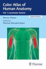 9783132424432-3132424439-Color Atlas of Human Anatomy: Vol. 1 Locomotor System