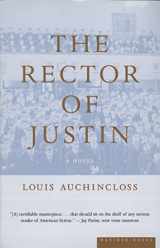 9780618224890-0618224890-The Rector of Justin: A Novel